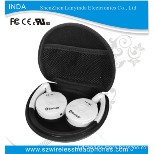 2014 Charming Bluetooth Headset for iPhone (LB601)